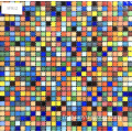 Sweet Candy Color Glass Mosaic